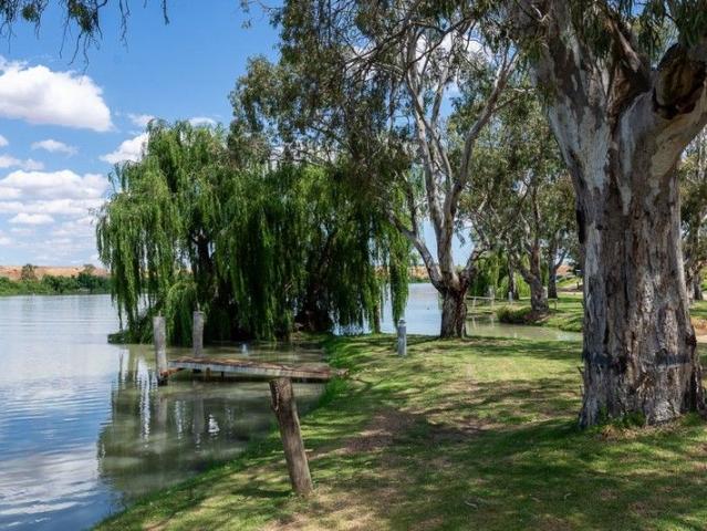 Elevated Freehold River Frontage
