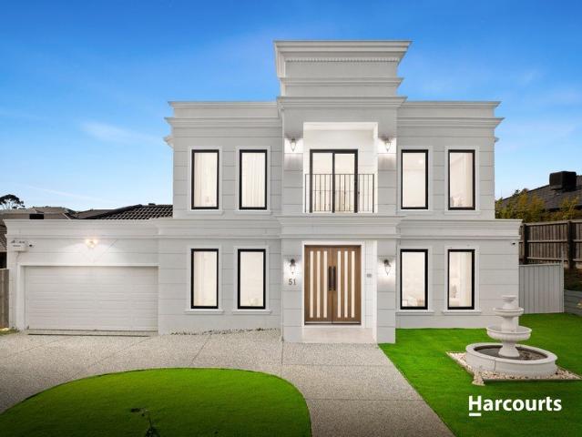 Elevated French Elegance with Sweeping Hilltop Views