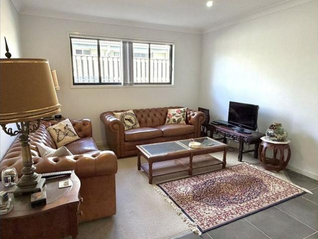 Elevated Furnished Home