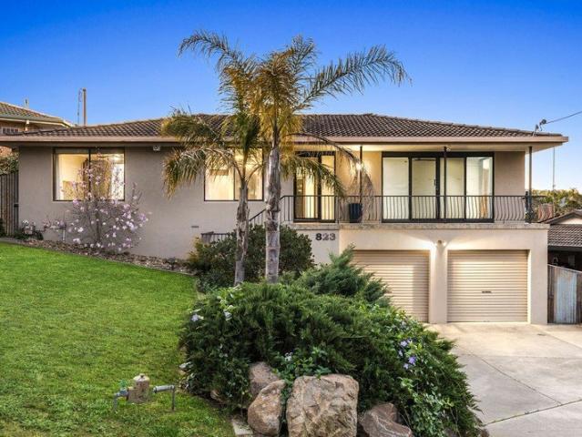 Elevated Golf Course Living with Family Appeal