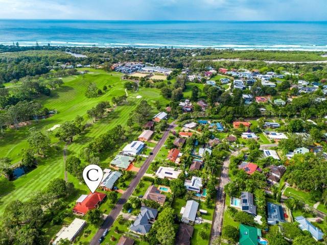 Elevated Golf Course Living with Space, Views & Lifestyle