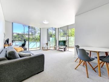 Middle Harbour, Castlecrag, Sydney, New South Wales, Snapper Island