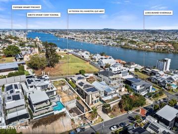 Elevated Hamilton Hill Landholding with City Views and Dual Frontage