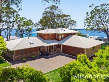 Elevated Half Acre Allotment with Panoramic Lake Views