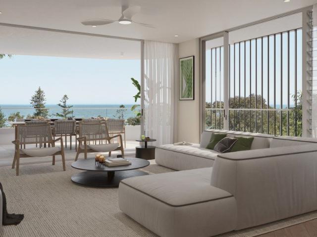Elevated Half Floor Luxury with Panoramic Bay Views