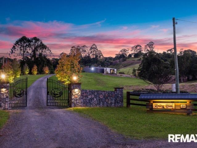 Elevated Hinterland Acreage with Shed, Dams and Expansion Potential