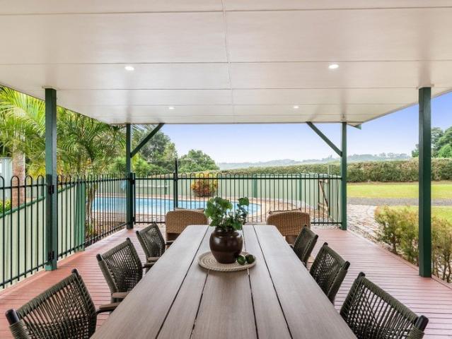 Elevated Hinterland Estate with Dual Residences & Rural Views
