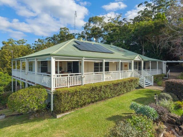 ELEVATED HINTERLAND HAVEN WITH COASTAL VIEWS AND SUPREME PRIVACY
