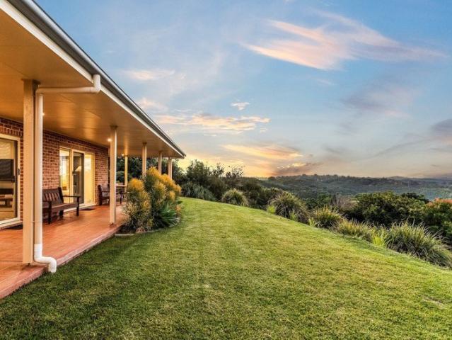 Elevated Hinterland Luxury with Ocean Views in a Prestigious Tintenbar Enclave