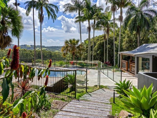 Elevated Hinterland Living Just Steps from Federal Village