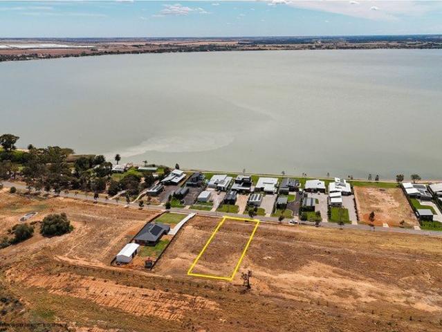 Elevated Hillside Allotment with Panoramic Lake Views Haven Lake Boga