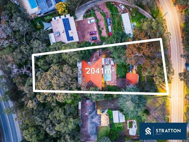 Elevated Hillside Living with Space, Privacy & Resort Style Appeal!