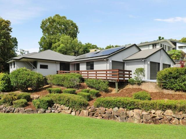 Elevated Home in Buderim Forest