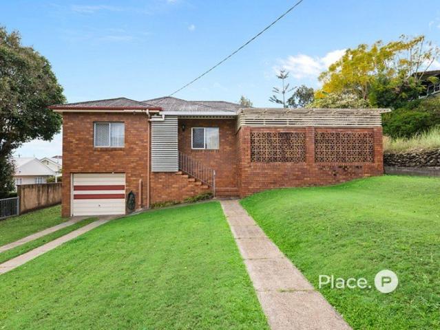 Elevated Home In Blue Chip Coorparoo Location, Offered for the First Time in 70 Years