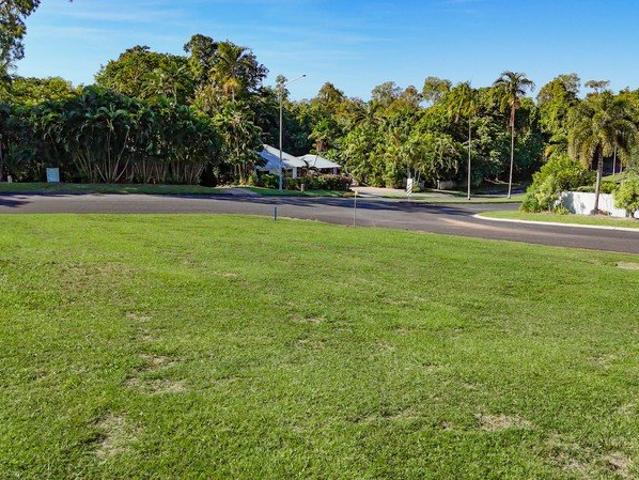 Elevated Home Site Near Mission Beach Coastal Strip, Tropical NQ