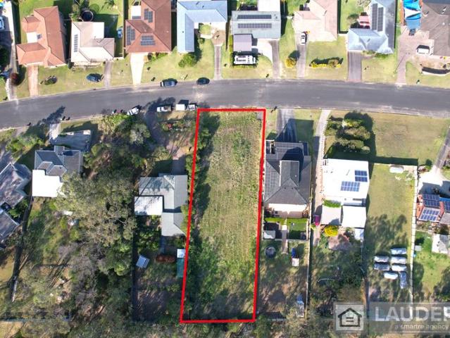 Elevated Homesite with Dual Occupancy Potential