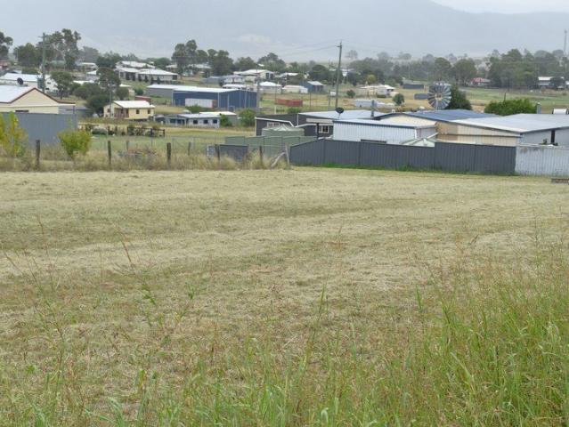 Elevated Homesite With Room to Create Your Future in Maryvale