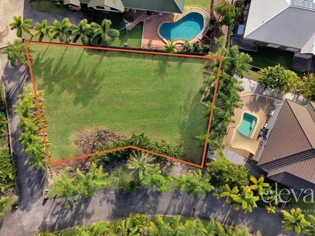 Elevated Homesite with Sweeping Townsville & Magnetic Island Views