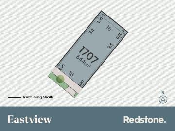 Elevated Homesite Near Redstone Hilltop in a Growing Community