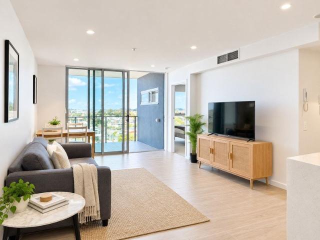 Elevated Inner City Home with Spacious Open Plan Living