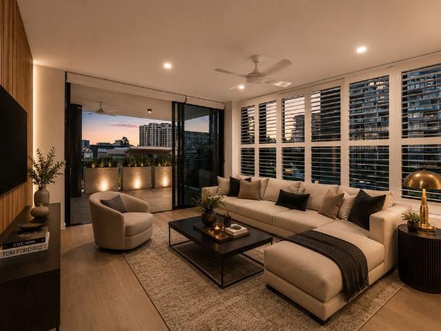 Elevated Inner City Living with CBD Outlook | Thornclyffe Residences