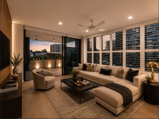 Elevated Inner City Living with CBD Outlook | Thornclyffe Residences