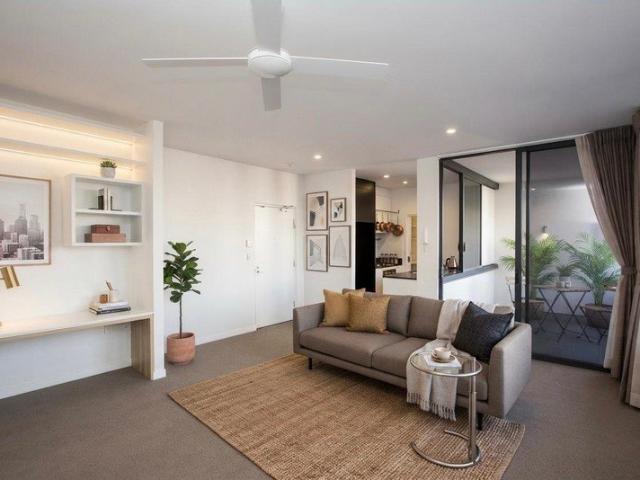Elevated Inner City Living with Light, Space & Lifestyle