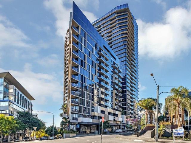 Elevated Inner City Living with Resort Style Amenities