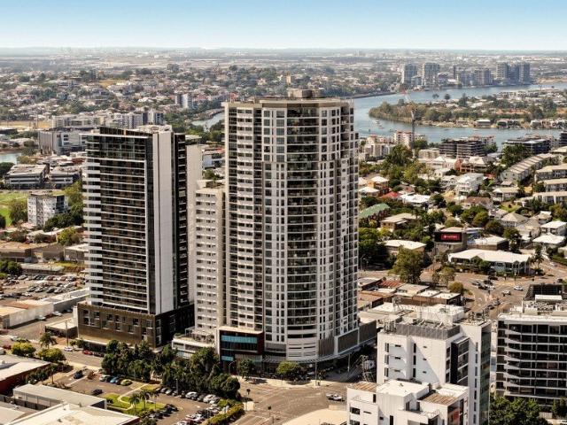 Elevated Inner City Living with Resort Style Amenities