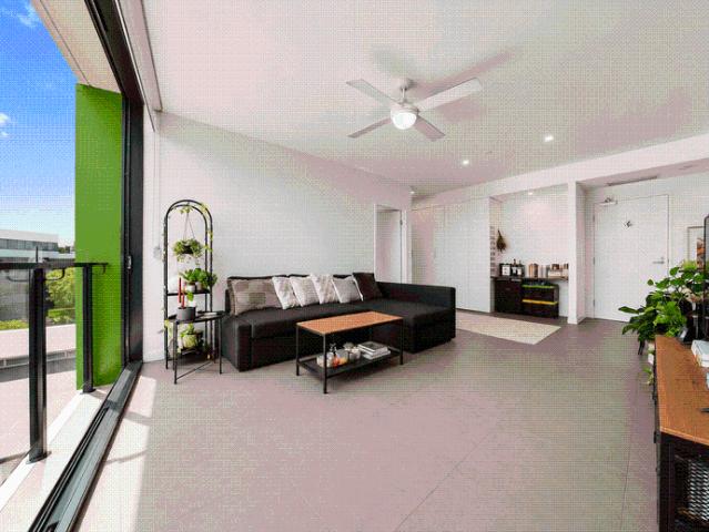 Elevated Inner City Living with Resort Style Facilities