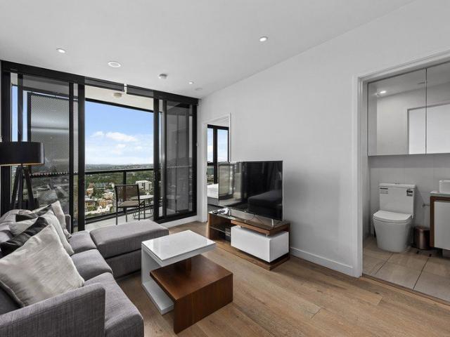 Elevated Inner City Living with Sweeping Views