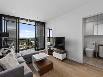 Elevated Inner City Living with Sweeping Views