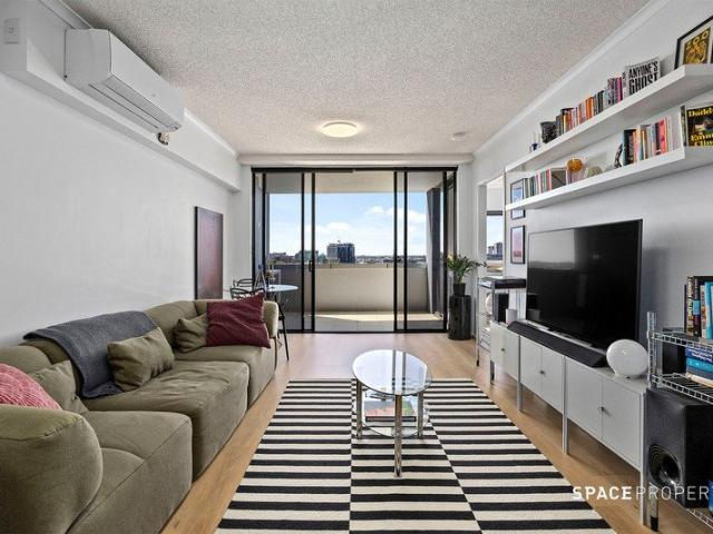 Elevated Inner City Living with Sweeping Views