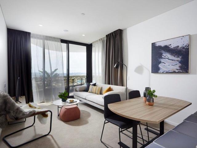 Elevated Inner City Living with Unmatched Convenience