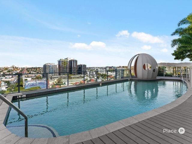 Elevated Inner City Living at Canvas Apartments