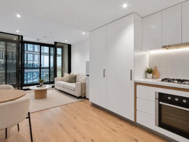 Elevated Inner City Living at FV by Peppers!
