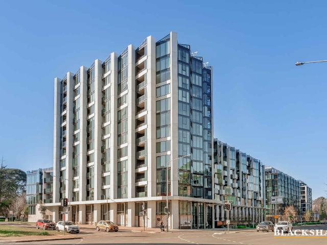 Elevated Inner City Living at Metropol