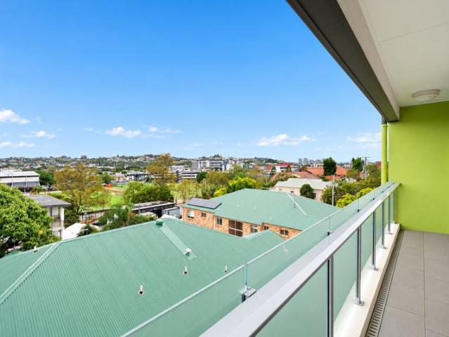 Elevated Inner City Living in the Heart of Bowen Hills