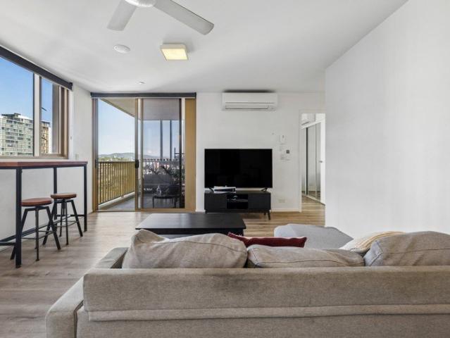 Elevated Inner City Living in the Heart of Bowen Hills