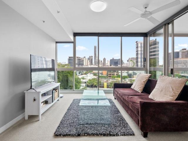Elevated Inner City Living in the Heart of James Street Precinct