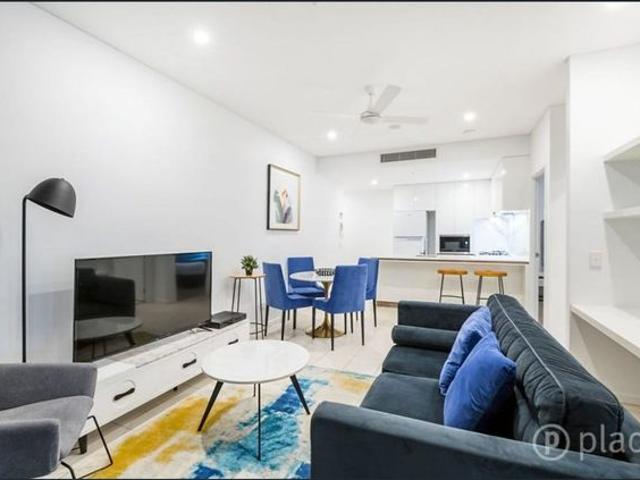Elevated Inner City Living in the Heart of South Brisbane