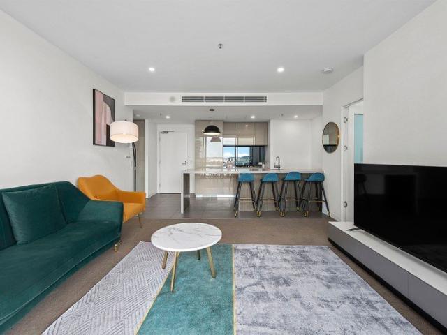 Elevated Inner City Living in the Heart of Woolloongabba
