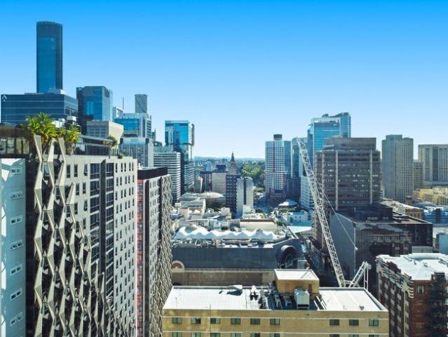 Elevated Inner City Living in the Sought After Festival Towers