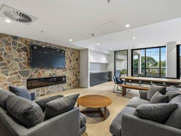 Elevated Inner City Living in a Brand New Two Bedroom East Rundle Residence