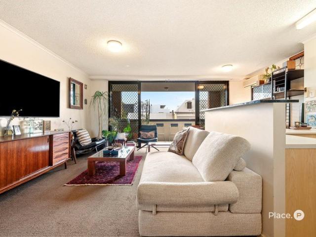 Elevated Inner City Living Moments from James Street and Howard Smith Wharves