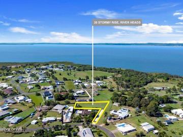 River Heads, Fraser Coast Regional, Mud Island, Queensland