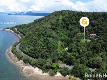 Elevated Land with Ocean Views!