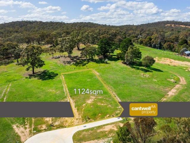 Elevated Land with Sweeping Views
