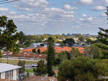 Elevated Land with Views in Prime Location