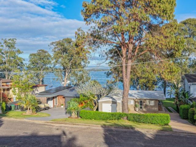 Elevated Lake Macquarie Views with Exciting Potential